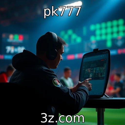 pk777 Acelere suas Apostas: Dicas para os Principais Campeonatos de E-Sports