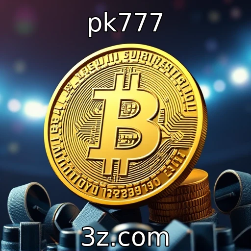 pk777 Descubra como as criptomoedas estão mudando o jogo das apostas online