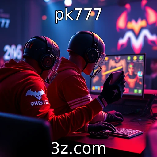 pk777 Os campeonatos de e-sports que estão dominando 2023