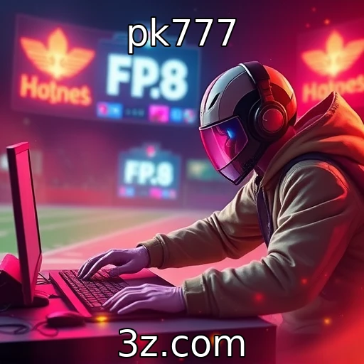 pk777 Apostas esportivas: como analisar partidas para aumentar suas chances de vitória