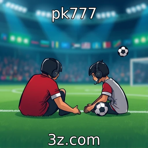 pk777 Apostas Esportivas: Analisando o Desempenho de Grandes Times