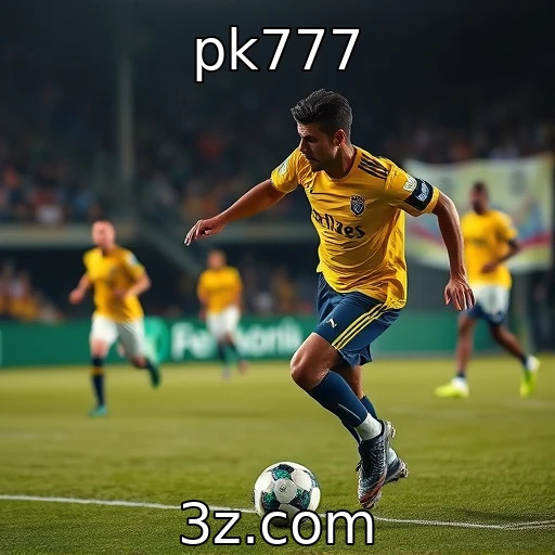 pk777 Como as apostas esportivas estão transformando a cultura do futebol no Brasil