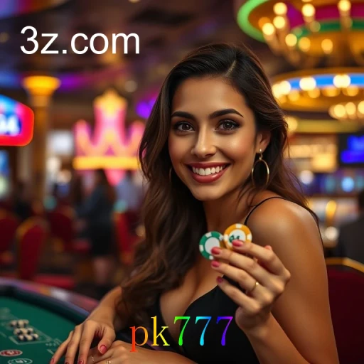 pk777 Pagamento