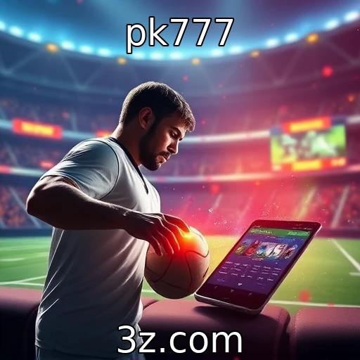 pk777 Descubra os Segredos dos Jackpots Progressivos em Cassinos Online