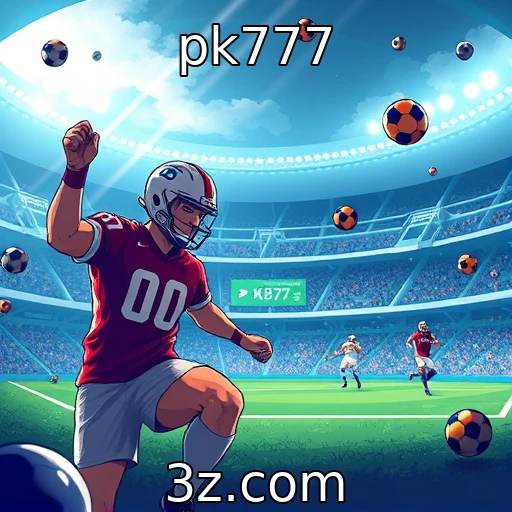 pk777 Apostas Esportivas: Como Analisar Partidas para Maximizar Seus Ganhos