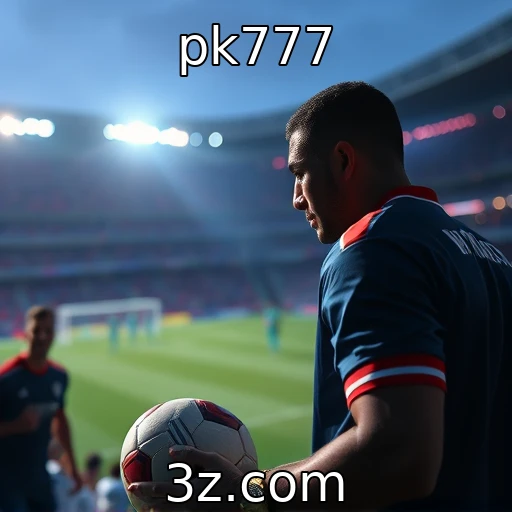 pk777 Apostas Esportivas: Como Uma Análise Detalhada Pode Mudar Seu Jogo