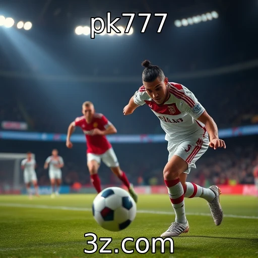 pk777 Estratégias de Apostas em Eventos Esportivos: Maximize seus Ganhos